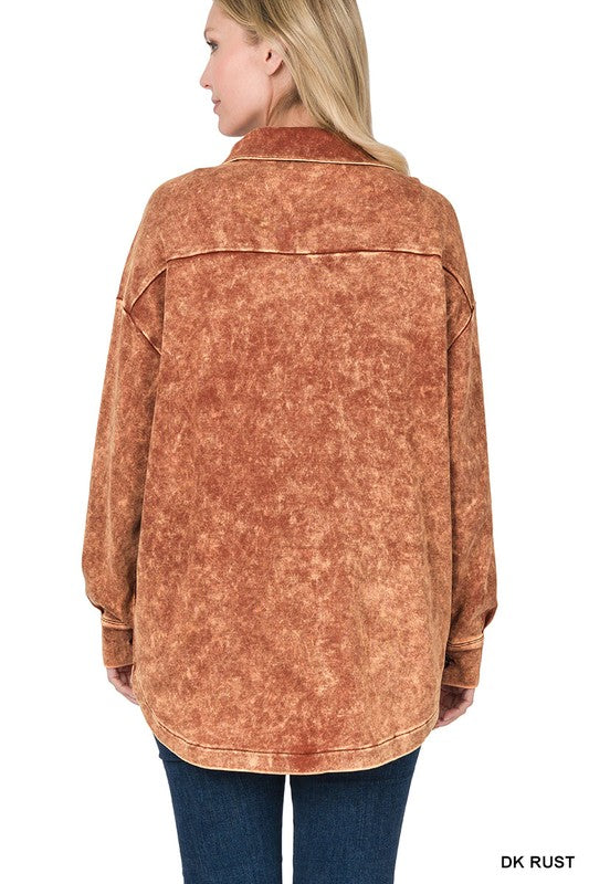Stilla | Vask Shacket