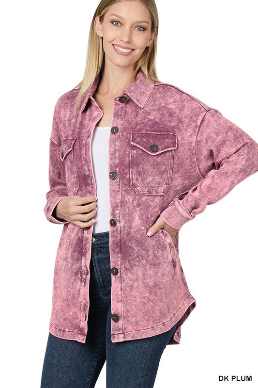 Stilla | Vask Shacket
