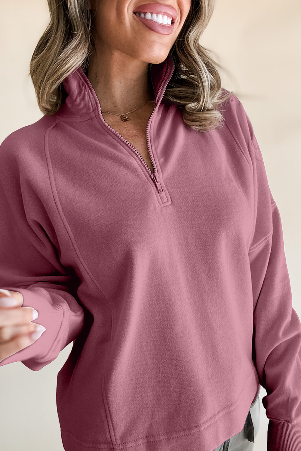 Stilla | Smart og Alsidig Pullover