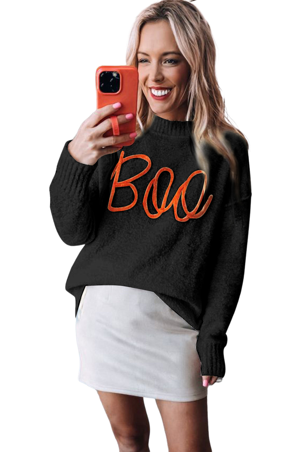Stilla | Komfortabel pullover med moderne touch