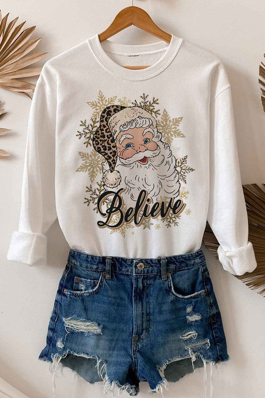 Stilla | Jul Grafik Plus Size Sweatshirt