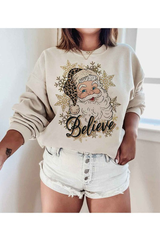 Stilla | Jul Grafik Plus Size Sweatshirt