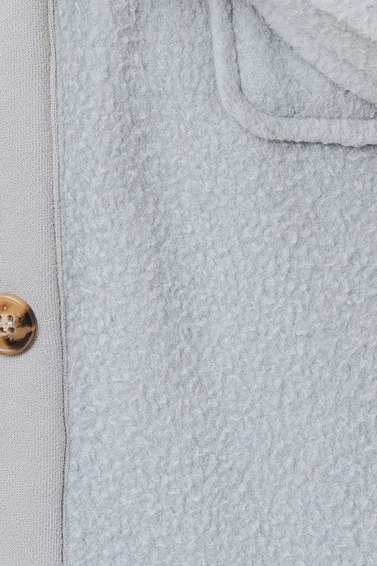 Stilla | Lang Shacket
