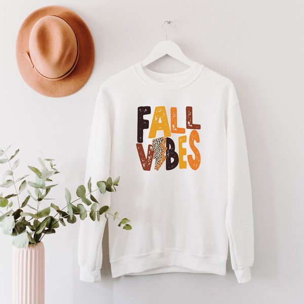 Stilla | Vibes Lynke Bølge Grafik Sweatshirt