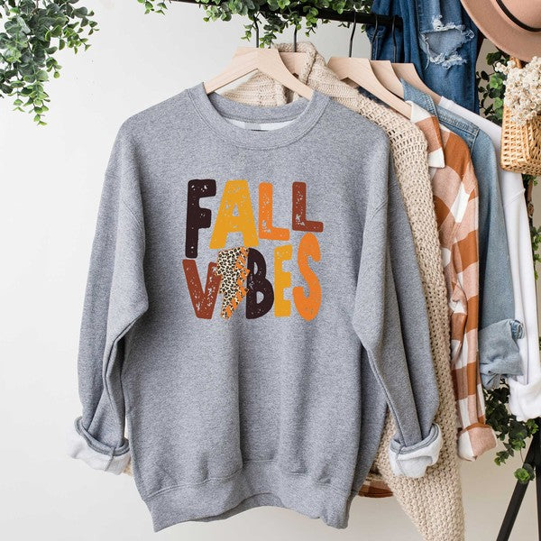 Stilla | Vibes Lynke Bølge Grafik Sweatshirt