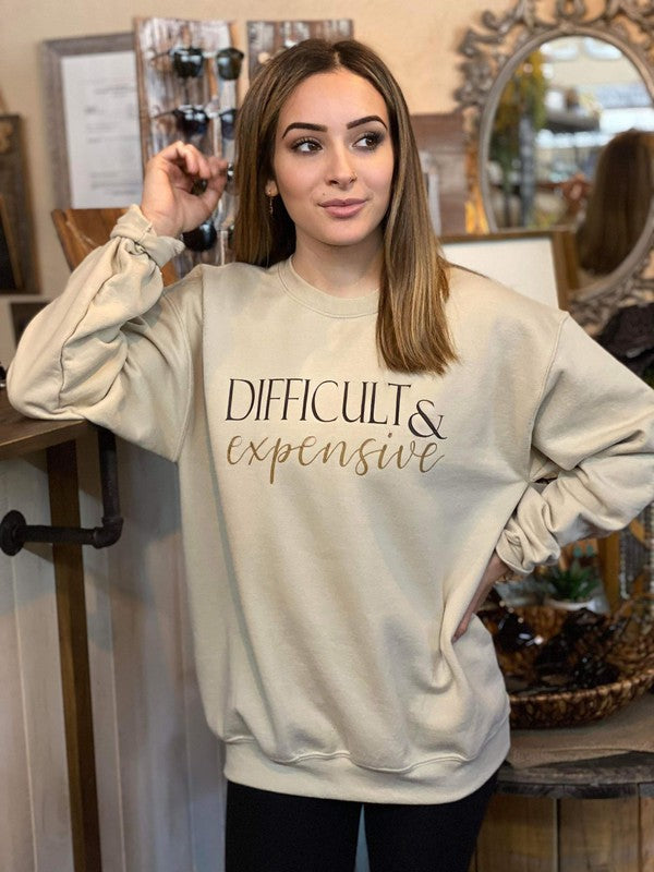 Stilla | Dyr Sweatshirt