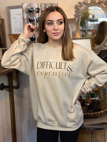 Stilla | Dyr Sweatshirt