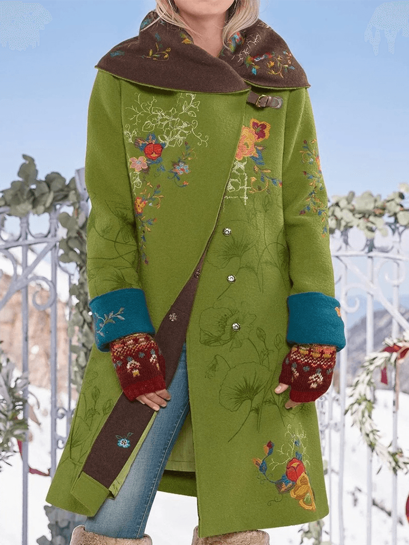 Stilla | Veste glamour og varm