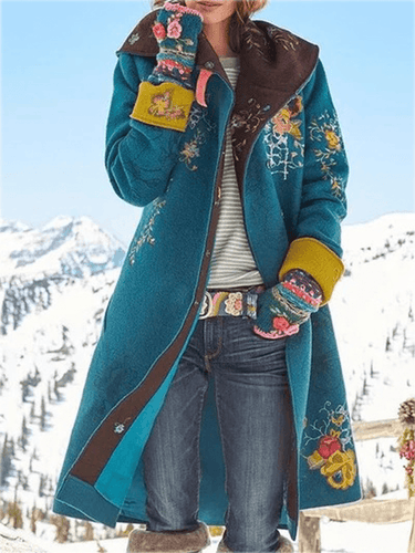 Stilla | Veste glamour og varm