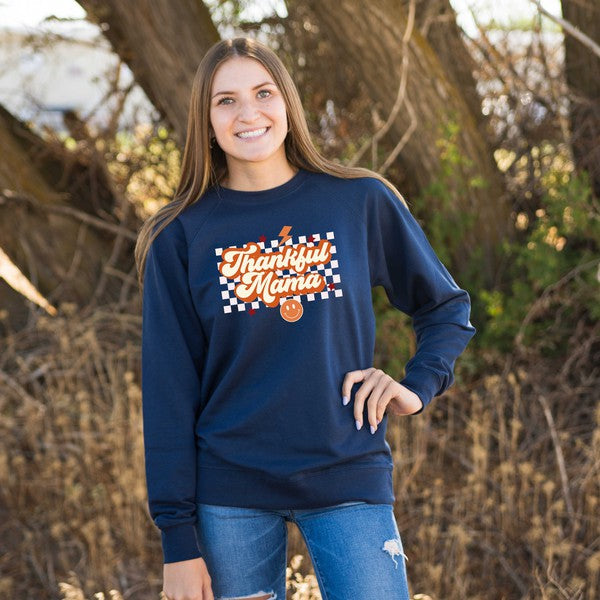 Stilla | Mama Ternet Letvægts Sweatshirt