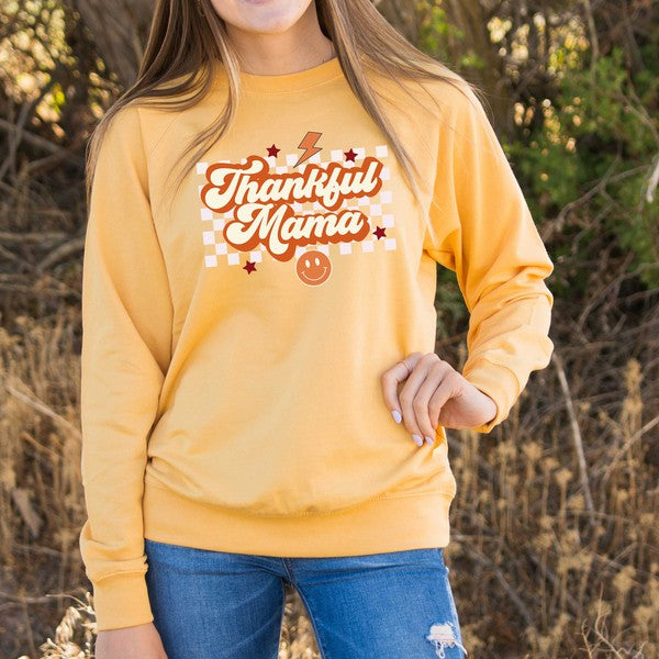 Stilla | Mama Ternet Letvægts Sweatshirt