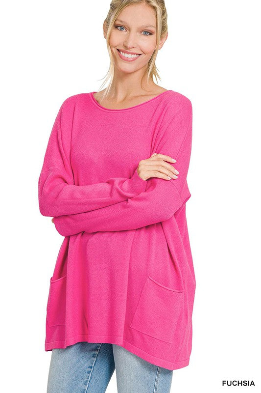 Stilla | Forlomme Sweater