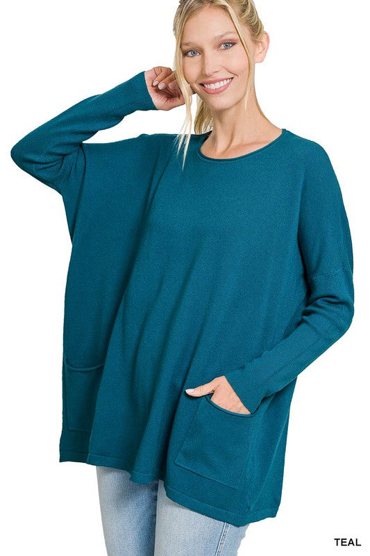 Stilla | Forlomme Sweater