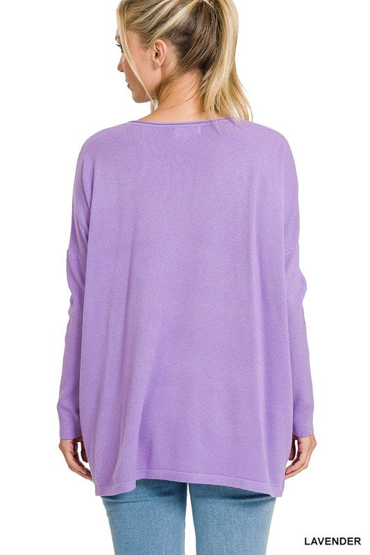Stilla | Forlomme Sweater