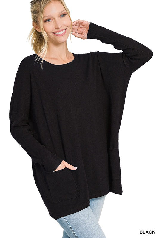 Stilla | Forlomme Sweater