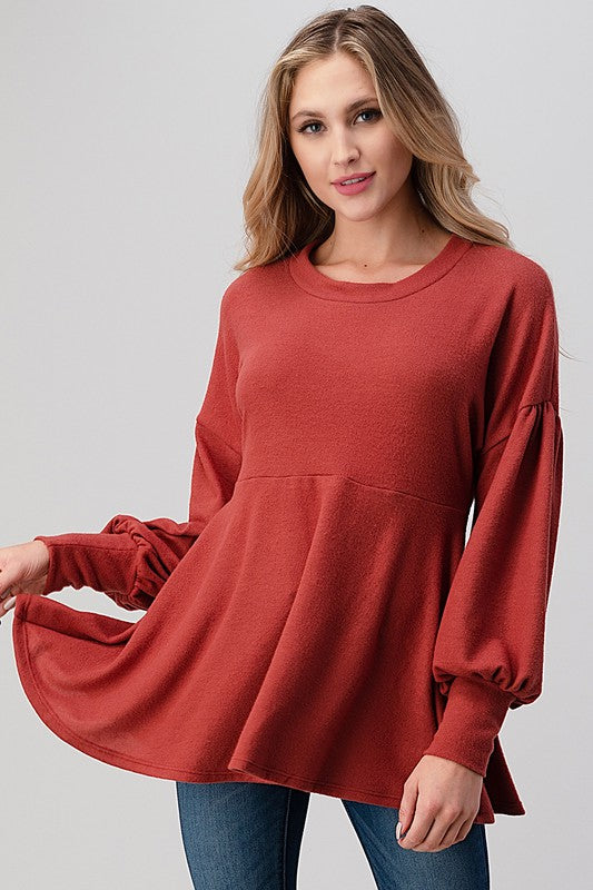 Stilla | Strik Babydoll
