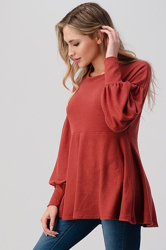 Stilla | Strik Babydoll