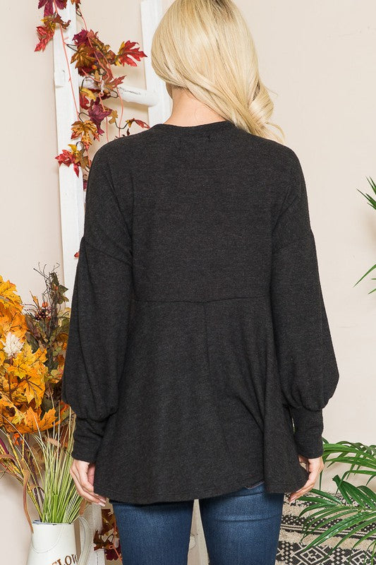 Stilla | Strik Babydoll