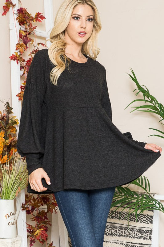 Stilla | Strik Babydoll