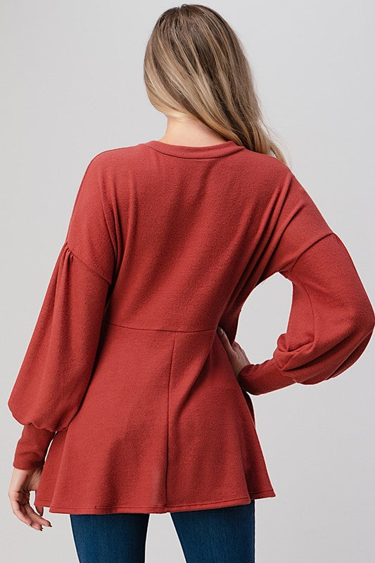 Stilla | Strik Babydoll