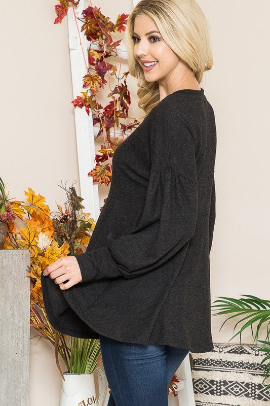 Stilla | Strik Babydoll