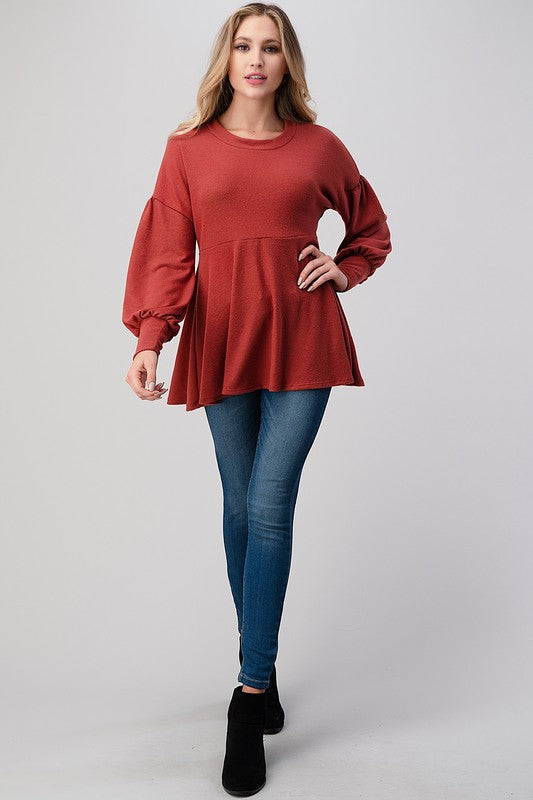Stilla | Strik Babydoll