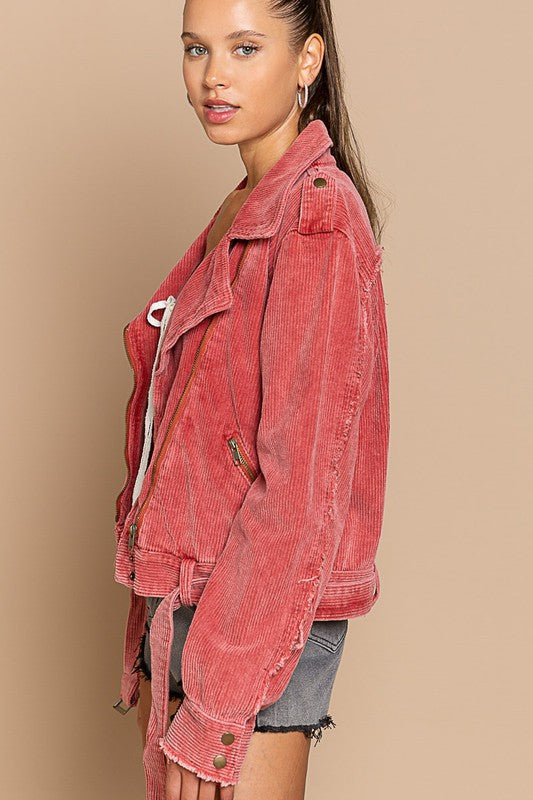 Stilla | Rider Jakke