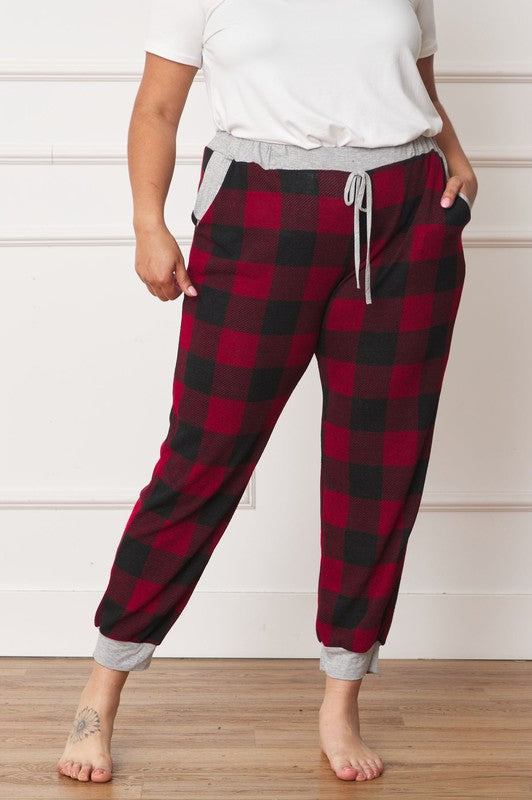 Stilla | Ternet Print Snøre Jogger