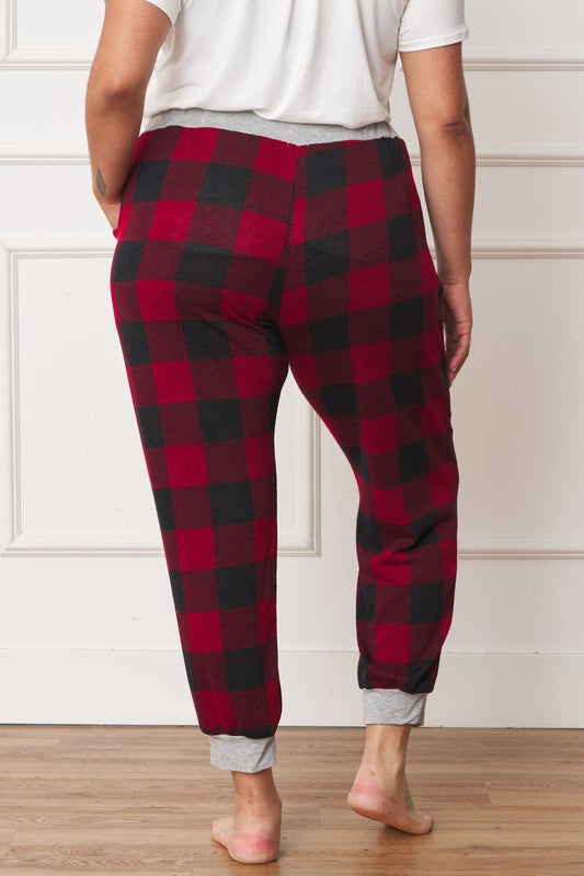 Stilla | Ternet Print Snøre Jogger