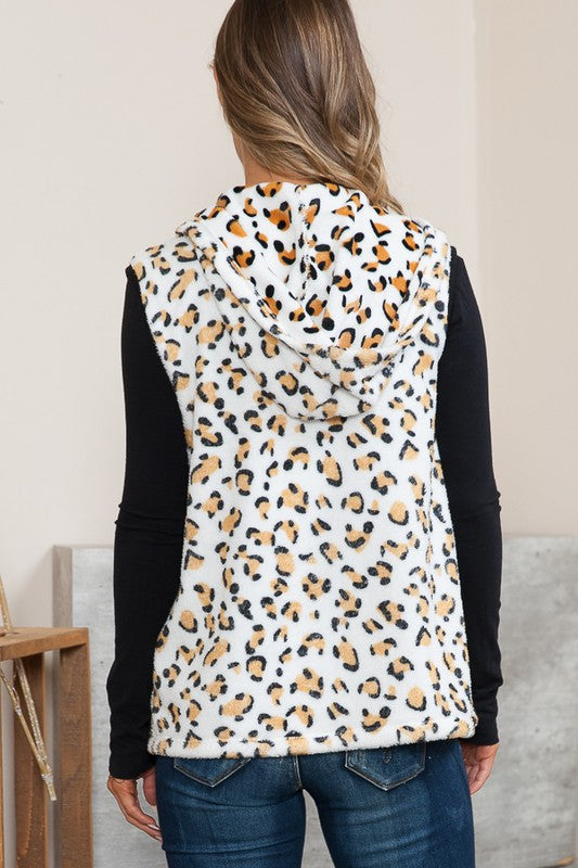 Stilla | Vest Med Lommer