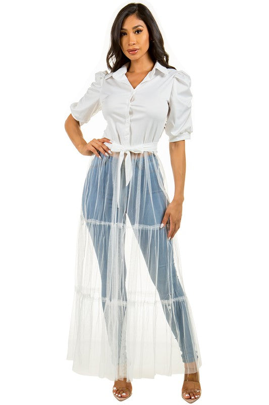 Stilla | Mode Top