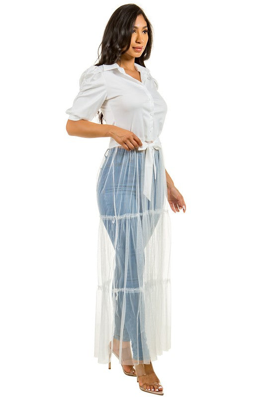 Stilla | Mode Top