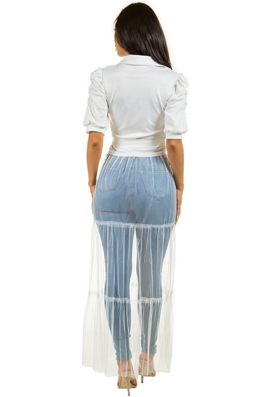 Stilla | Mode Top
