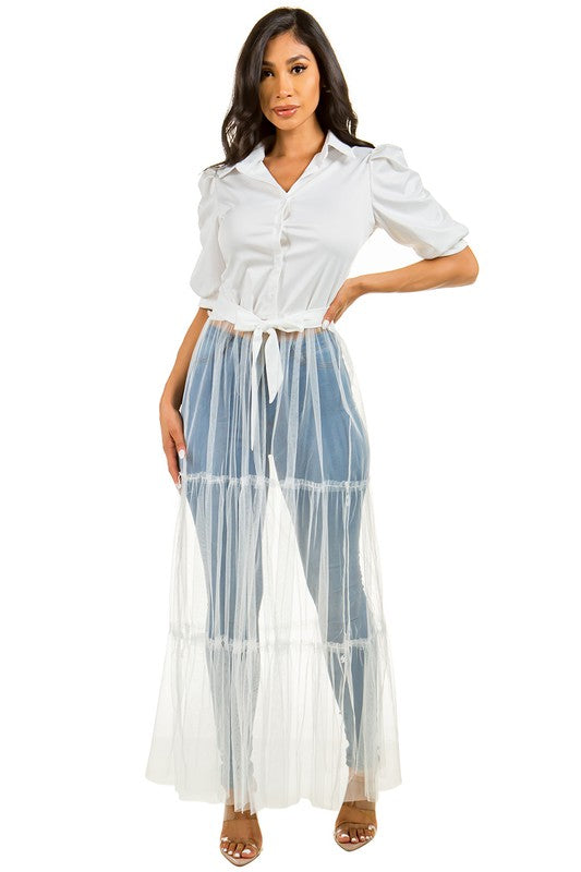 Stilla | Mode Top