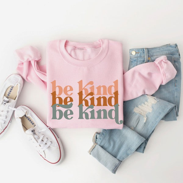 Stilla | Barn Boho Grafisk Sweatshirt
