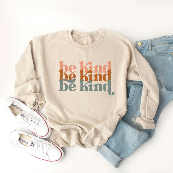 Stilla | Barn Boho Grafisk Sweatshirt