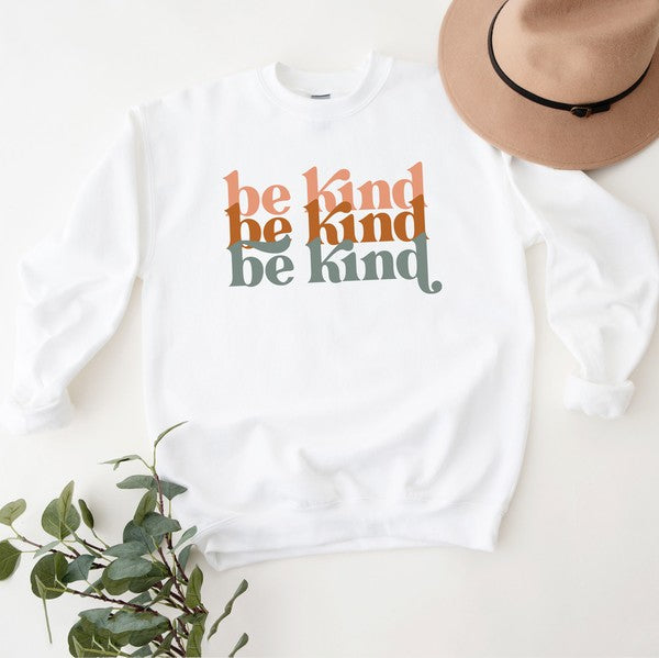 Stilla | Barn Boho Grafisk Sweatshirt