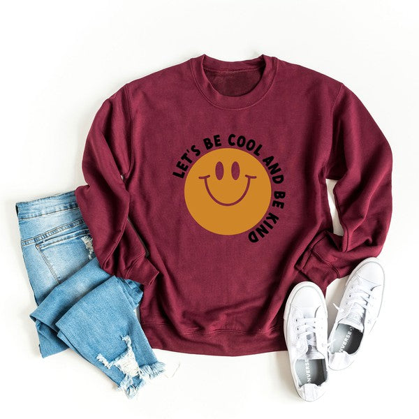 Stilla | Kind Grafisk Sweatshirt