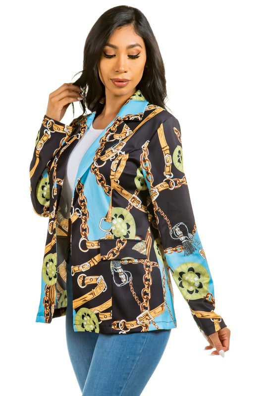 Stilla | Blazer