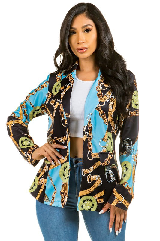Stilla | Blazer
