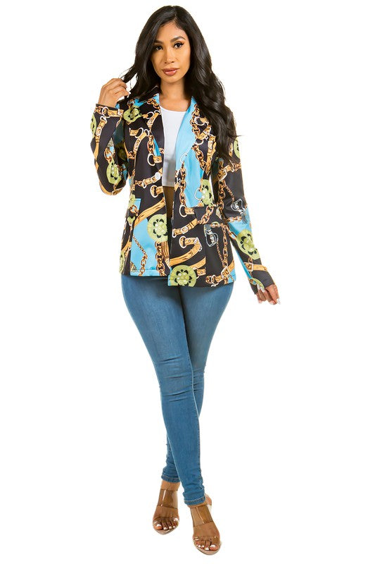 Stilla | Blazer
