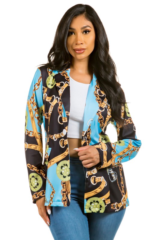 Stilla | Blazer