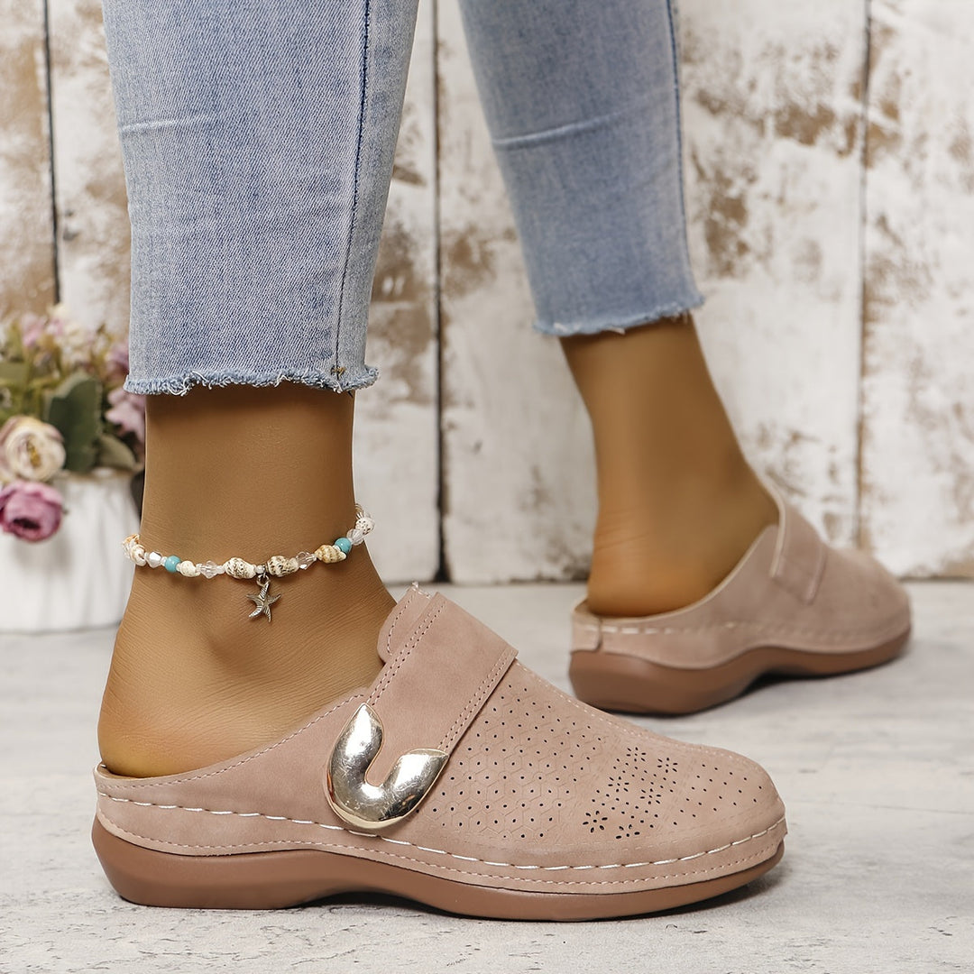 Stilla | ortopædiske komfortable slippers