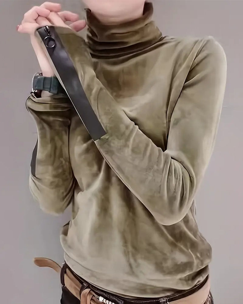 Stilla | Skjorte Turtleneck Mode Gade