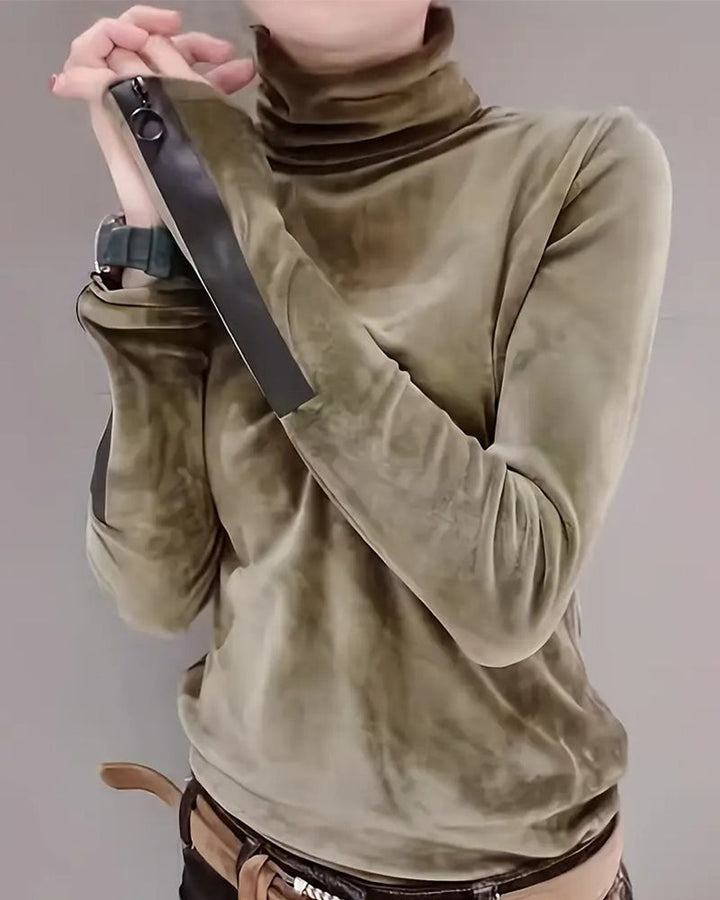 Stilla | Skjorte Turtleneck Mode Gade