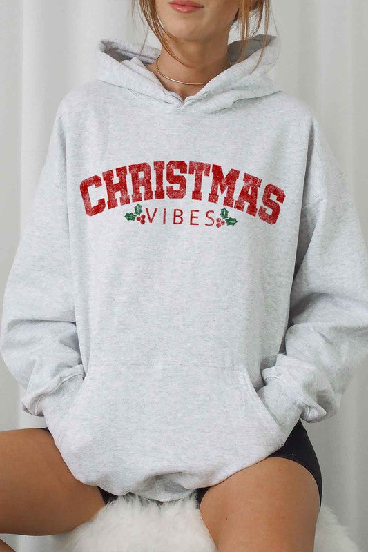 Stilla | Vibes Grafisk Hoodie