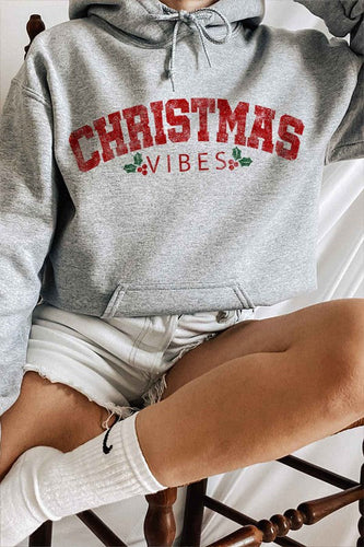 Stilla | Vibes Grafisk Hoodie