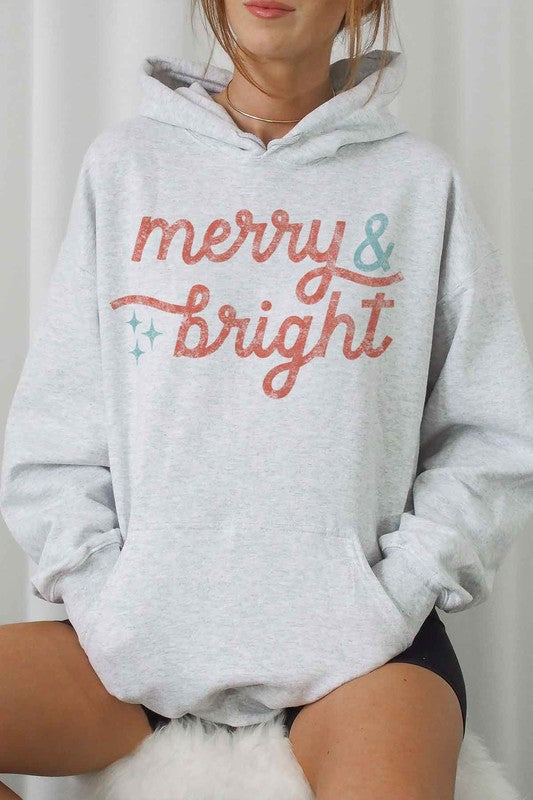Stilla | Bright Graphic Hoodie Plus Size