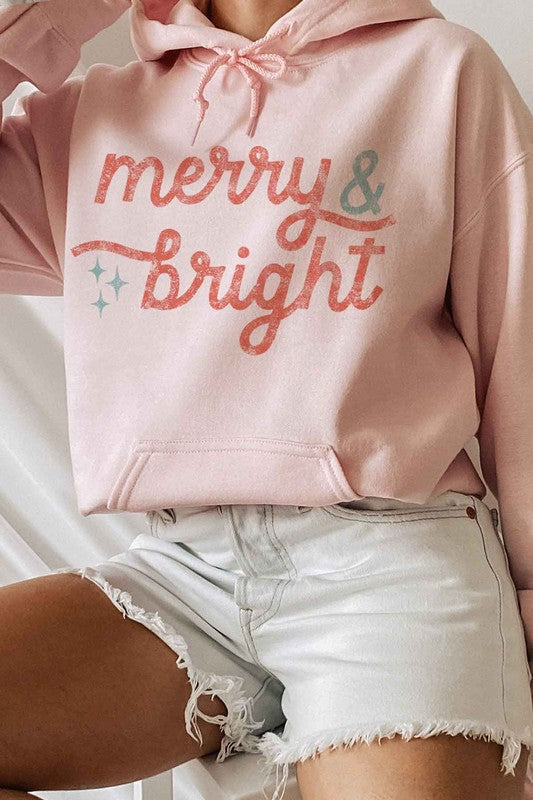 Stilla | Bright Graphic Hoodie Plus Size