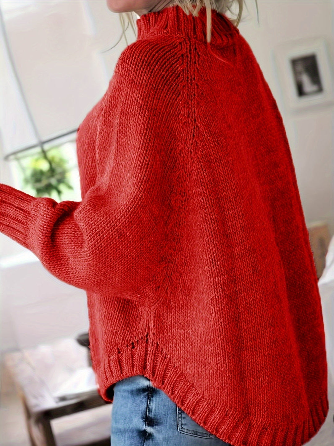 Stilla | Cozy Chunky Knit Sweater